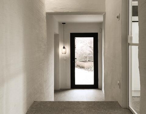 Rood huis Sillae Renovations
